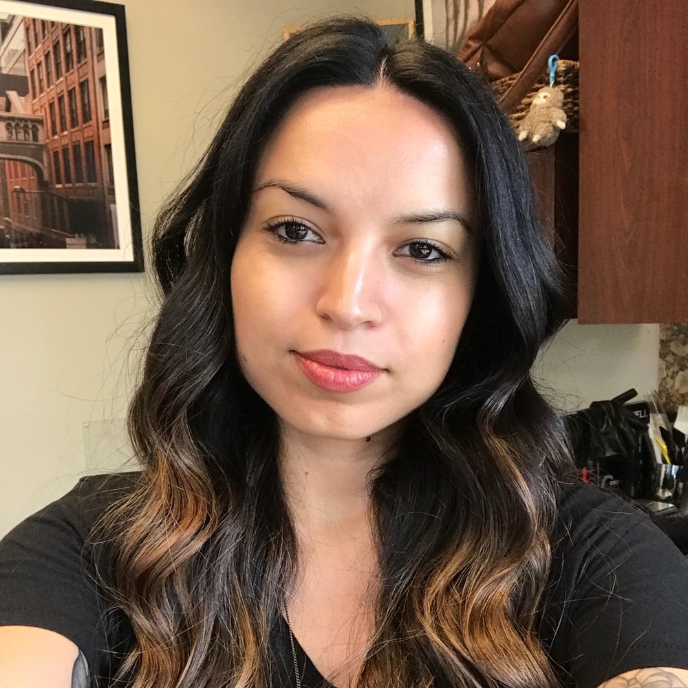 Meet your Posher, Maria